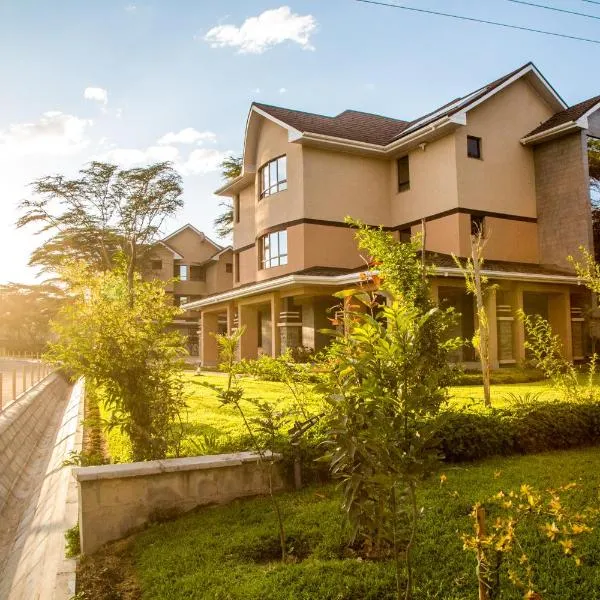 Lake Naivasha Resort, hotel v destinaci Naivasha