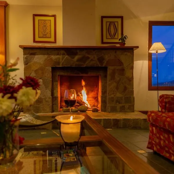Terraza Coirones Hotel, ξενοδοχείο στο Ελ Καλαφάτε
