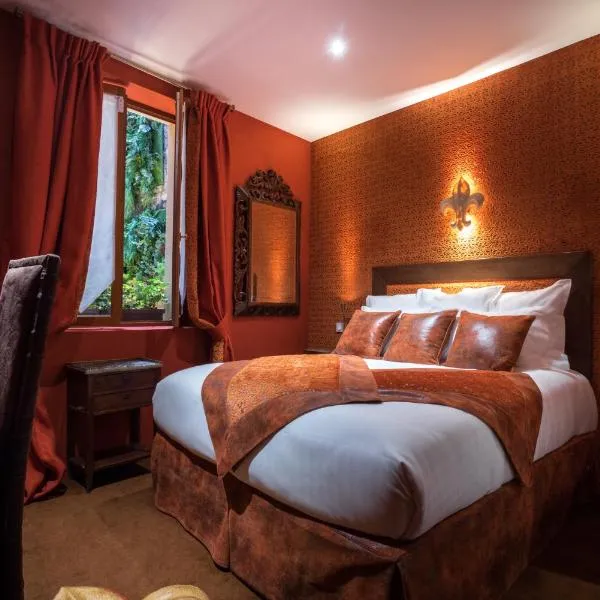 Le Temple De Jeanne, hotel in Paris
