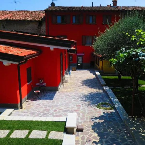 CaMé, hotel v destinaci Alzano Lombardo