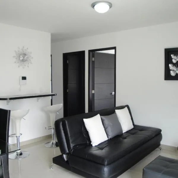 Santa Isabel Centro 401, hotel in Santa Rosa de Cabal