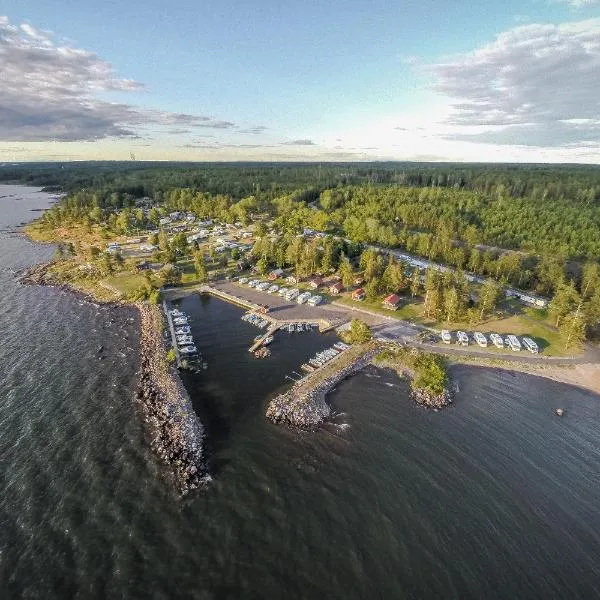 Askeviks Camping & Stugor, hotel v destinaci Sjötorp