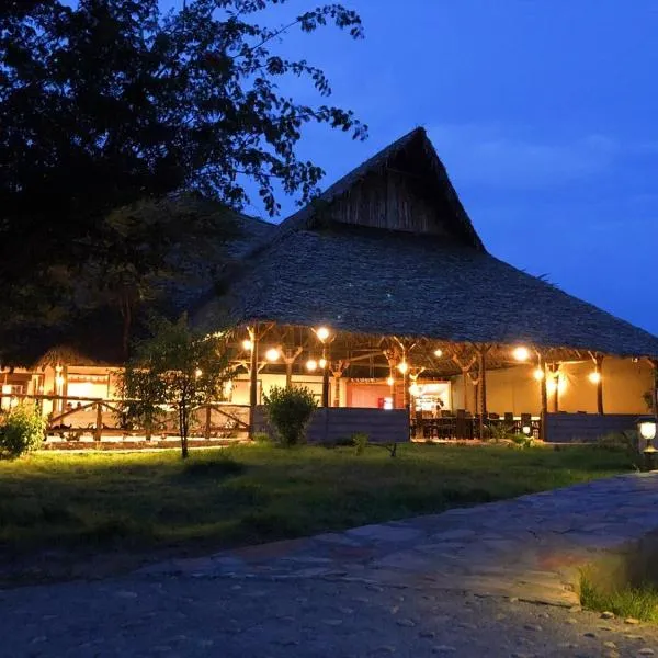 Mara Sweet Acacia Lodge, hotel v destinaci Talek