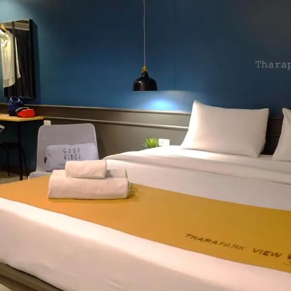 Tharapark View Hotel - SHA Plus, hotel a Krabi town