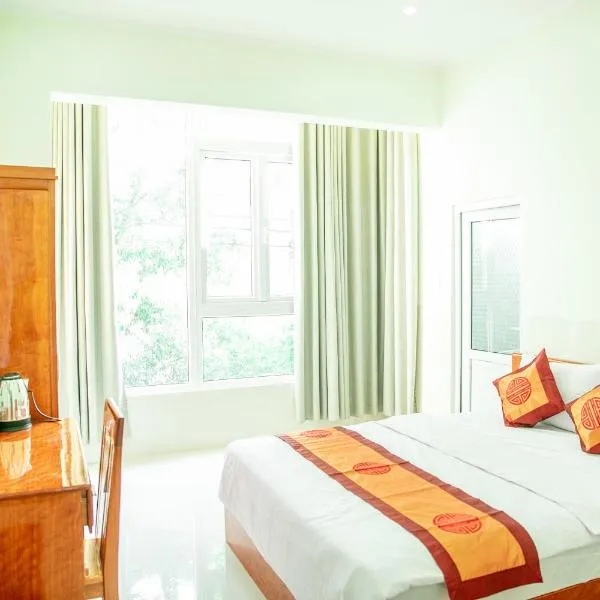 Khách Sạn Anh Khoa, hotel en Phan Rang