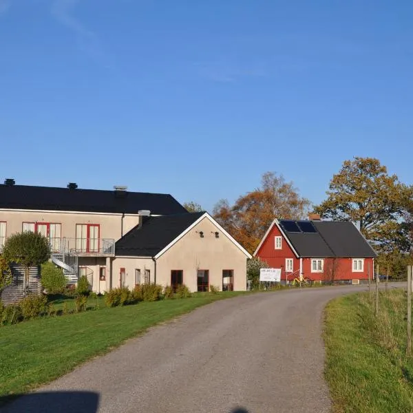 Hotel Bella Luna, hotel em Båstad