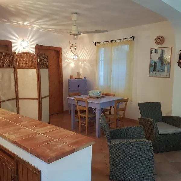 Villetta Marausa - Birgi KITE, מלון במראוזה