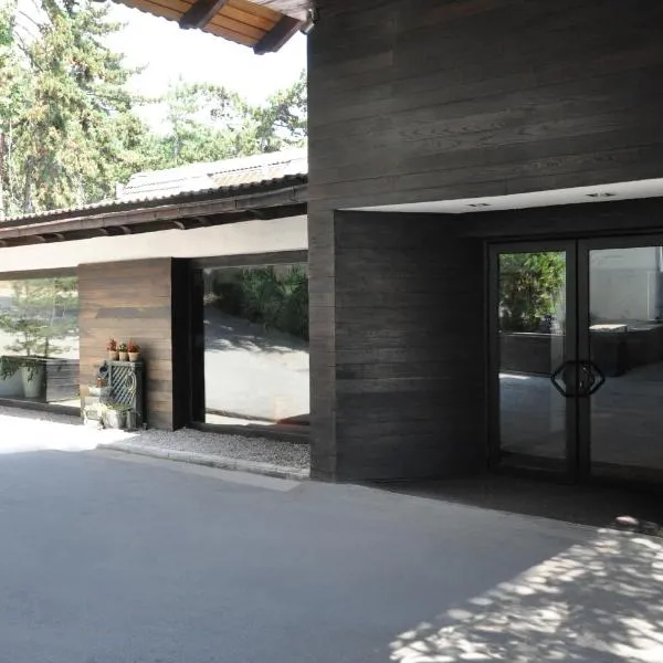 Hotel Simpo Pržar, hotel v destinaci Vranje
