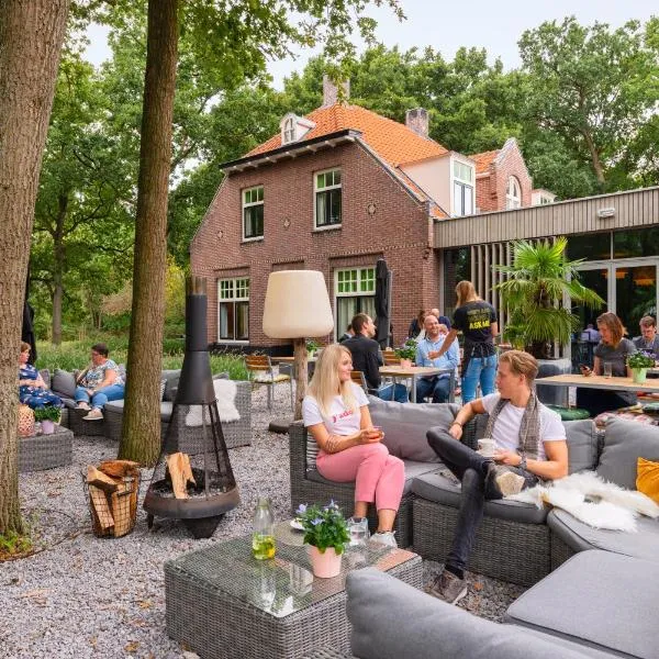 Stayokay Hostel Soest、ゾーストのホテル