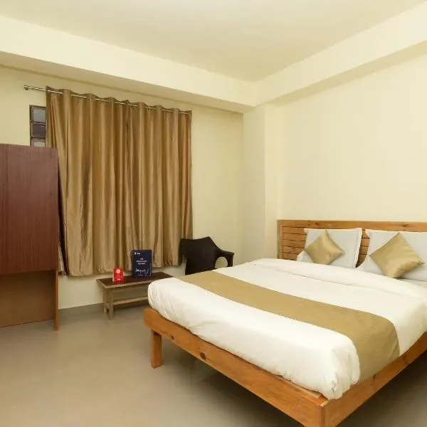 Hotel Travellers INN – hotel w mieście Shillong