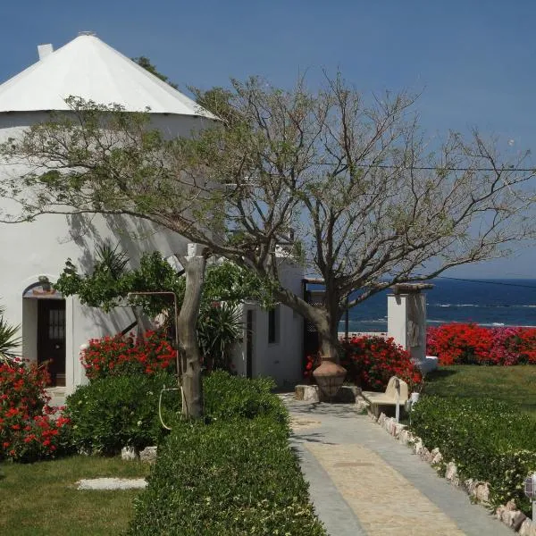 Villa Mantalena, hotel v destinaci Skyros
