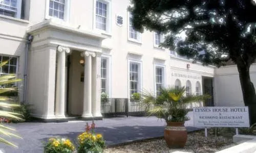 Lysses House Hotel, hotel en Fareham