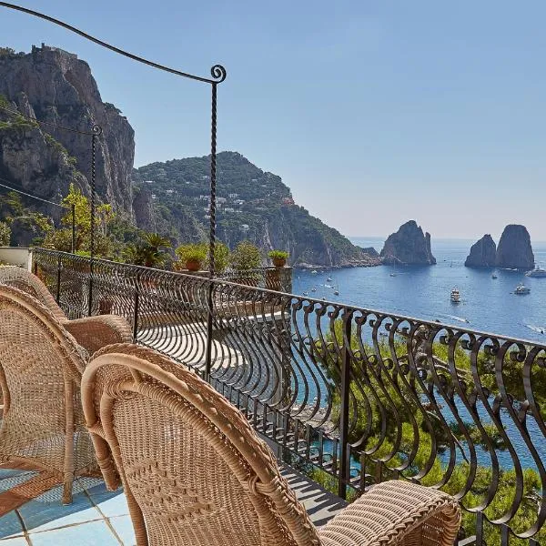 Residence Leonardo, готель у Капрі