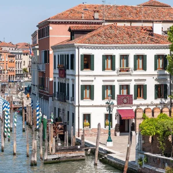 Canal Grande, hotel in Venice