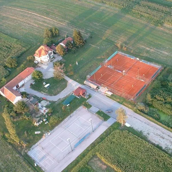 Mir, hotel in Sveti Ivan Žabno