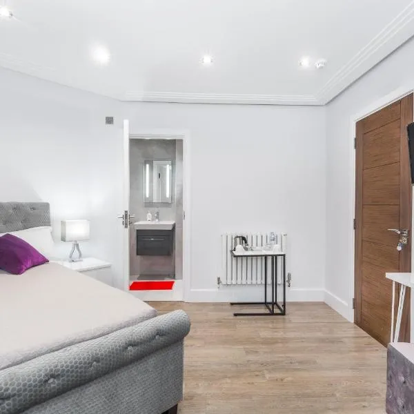 TA House, hotel v destinaci Edgware
