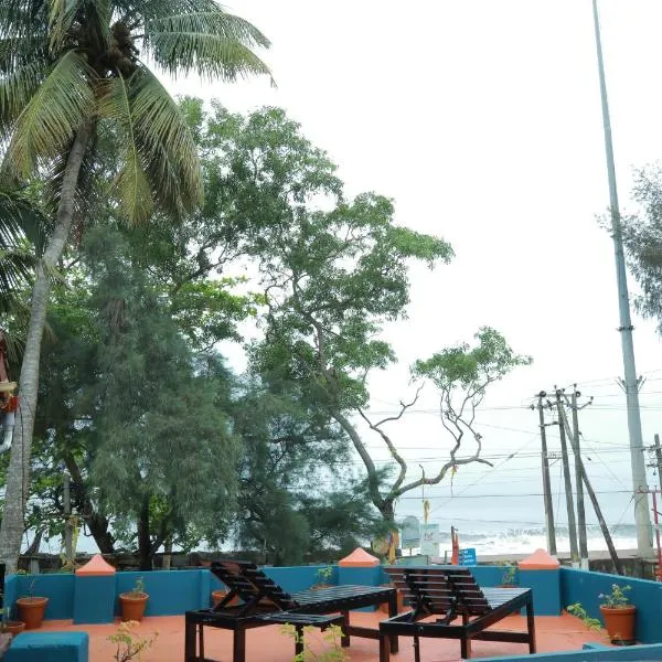 Sajeev Home Stay, hotel v destinaci Narakal