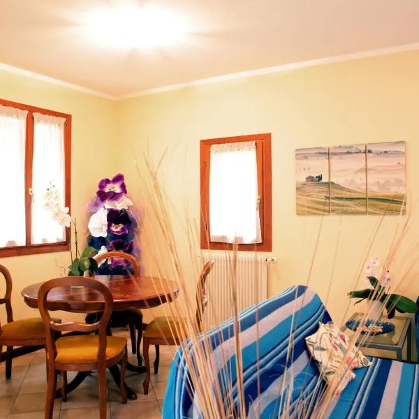 CASA GIULIA a Borso del Grappa, hotel v destinácii Borso del Grappa