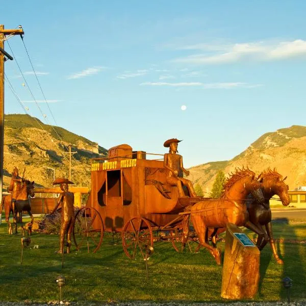 Cody Cowboy Village, khách sạn ở Cody