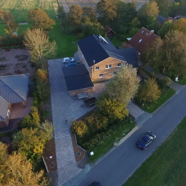 Ferienwohnung Waterkant, hotel in Cappeler Niederstrich