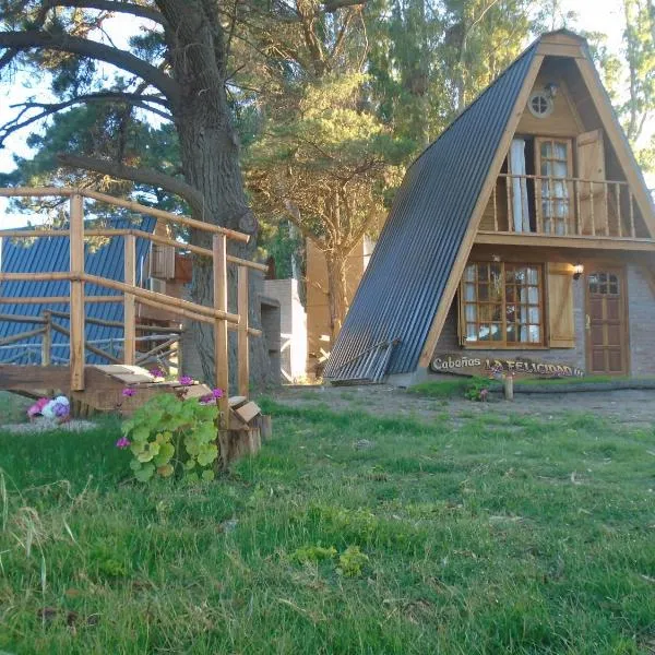 La Felicidad, hotel in Balneario Reta