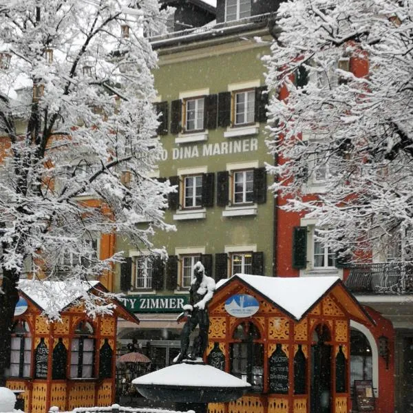 City Zimmer - Appartement Dina Mariner, hotel em Lienz