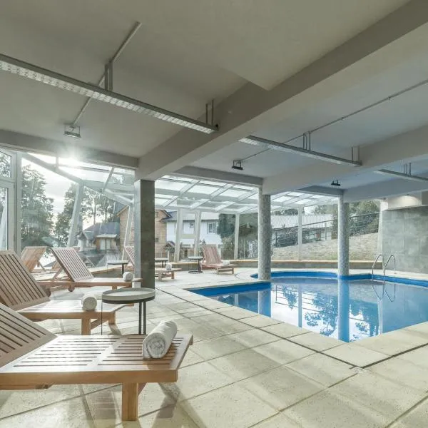 Aguila Mora Suites & Spa, Hotel in San Carlos de Bariloche