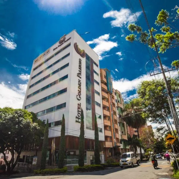 Hotel Golden Palermo、メデジンのホテル