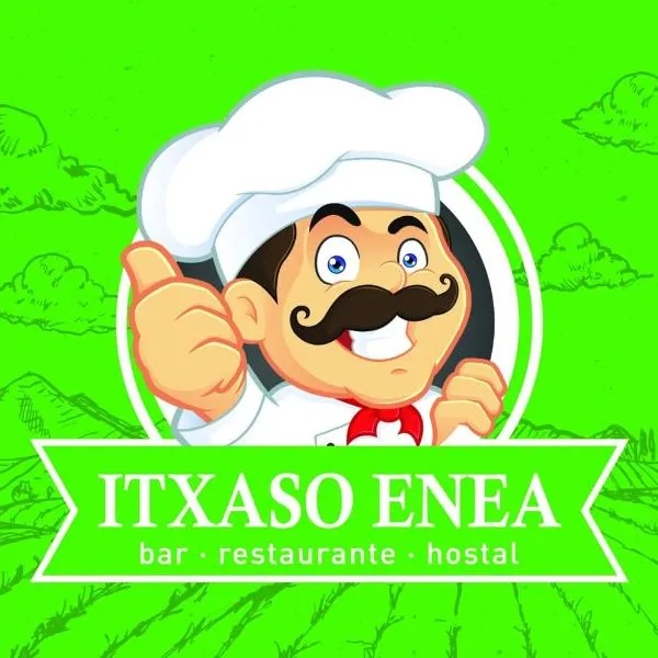 HOSTAL ITXASO-ENEA, hotel in Urroz