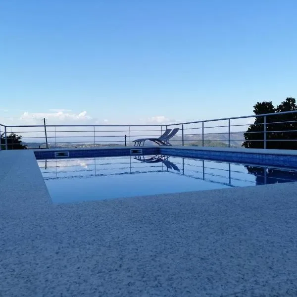 Quinta da Gandarela、Taroucaのホテル