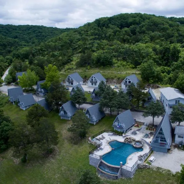 Alpine Lodge Resort, hotel v destinaci Branson