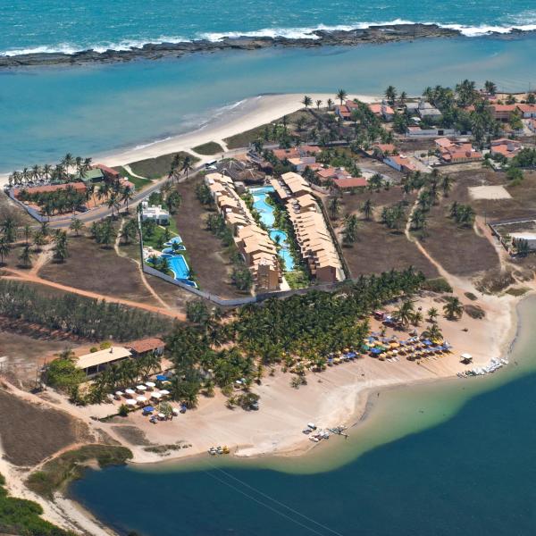 Praia Bonita Resort & Conventions - Praia de Camurupim - Foto 2