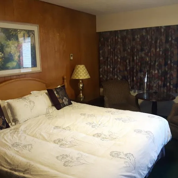 Inntowne Motel, hotel v destinaci Hope