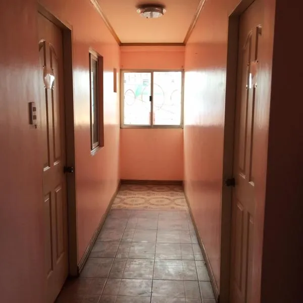 JCP Room Rentals, hotell Manilas