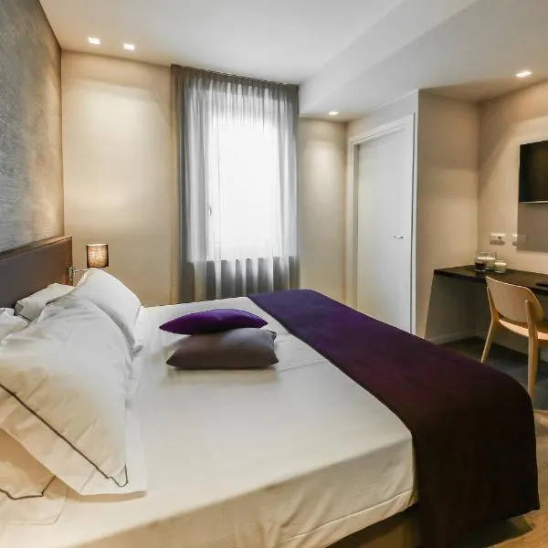 La Bella Modena, hotel v destinaci Modena