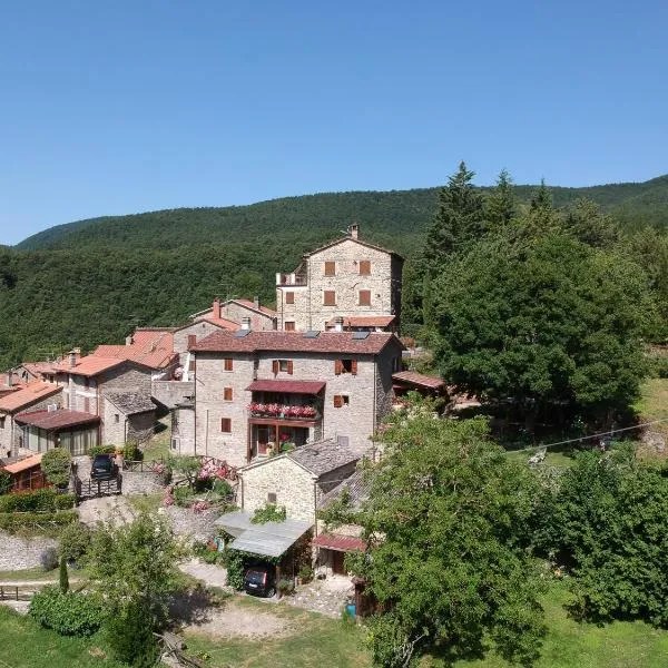 Alla Battuta, hotel v destinácii Sansepolcro