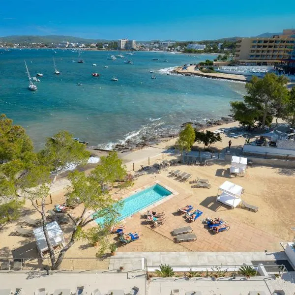 Els Pins Resort & Spa - Emar Hotels, hotel in Cala Vadella
