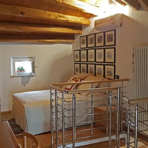 Torretta sul Colle, hotel v destinaci Colle Umberto