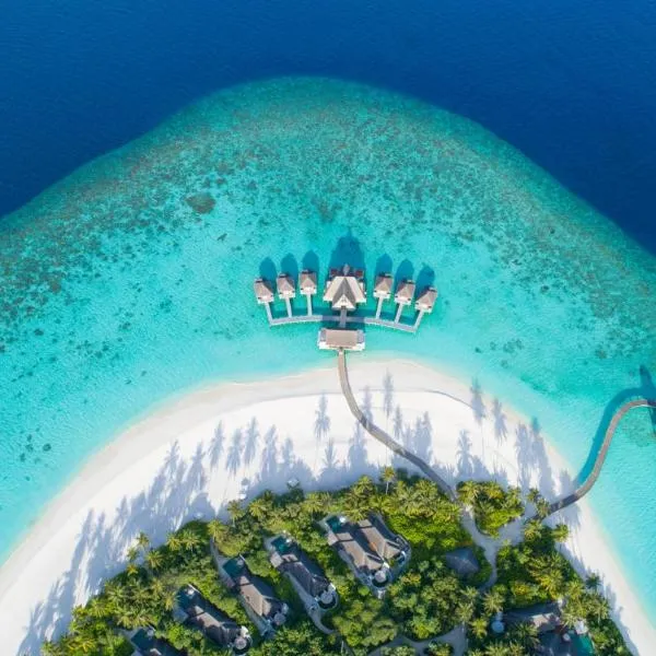 Anantara Kihavah Maldives Villas, hotel en Landaa Giraavaru