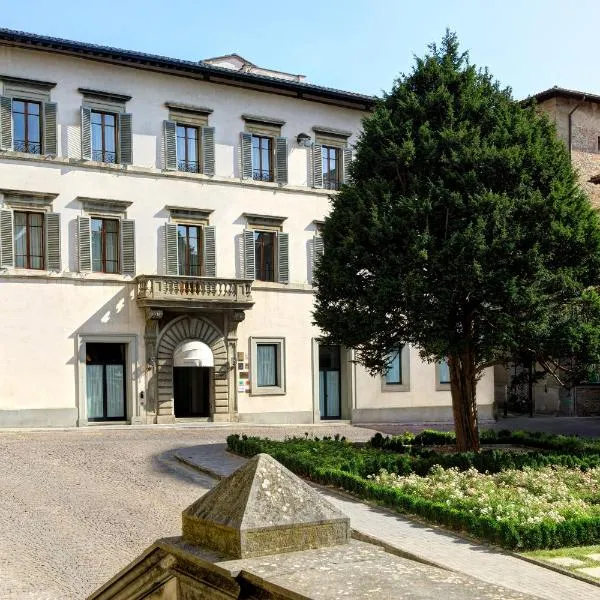 Hotel Tiferno, hotel v destinaci Città di Castello