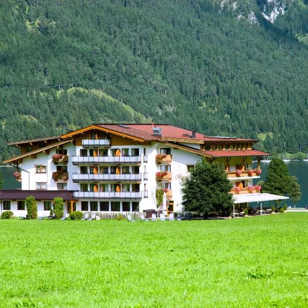 Hotel Bergland, hôtel à Pertisau