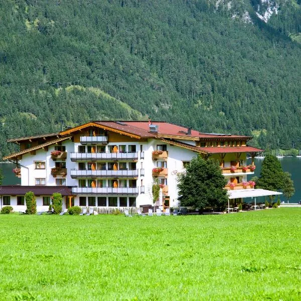 Hotel Bergland, hotell i Pertisau