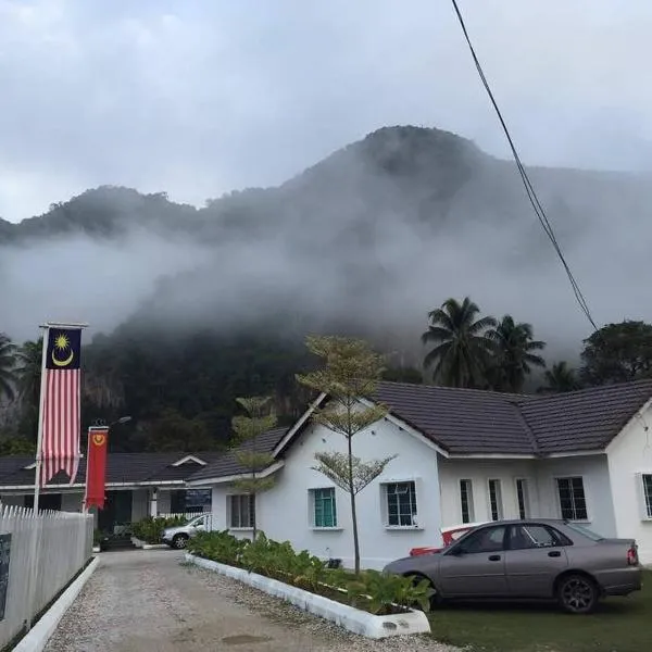 Baling Mountain Garden Village, hotel v destinaci Baling