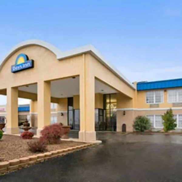 Days Inn by Wyndham Madisonville, hotel a Madisonville