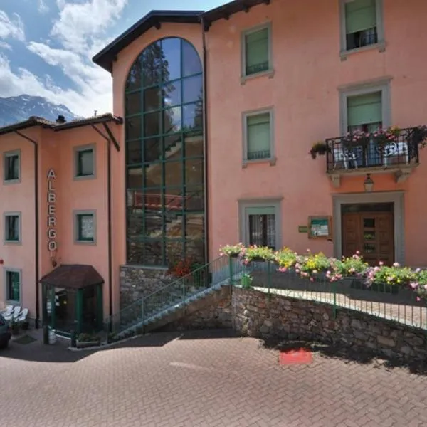 Hotel Torre, hotel v destinaci Sondalo