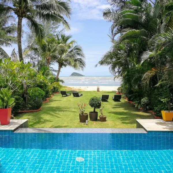 Villa Manipura, hotel v destinaci Ko Chang