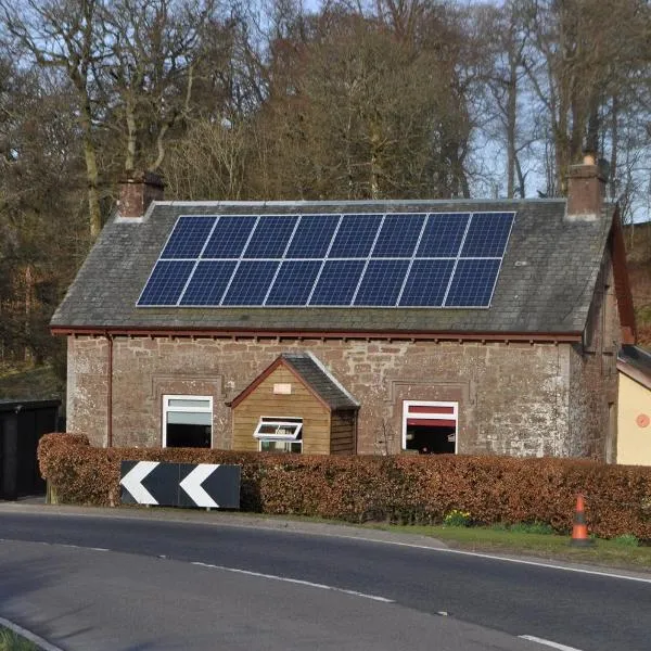 Bridgehill Cottage Bed & Breakfast, hotel v destinaci Crieff