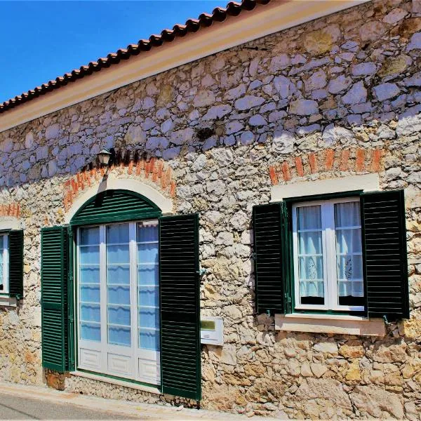 Casa Rustica do Lagar, hotel en Arieiro