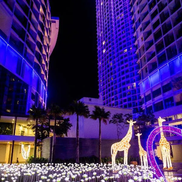 I-city Sweet, hotel v destinaci Shah Alam