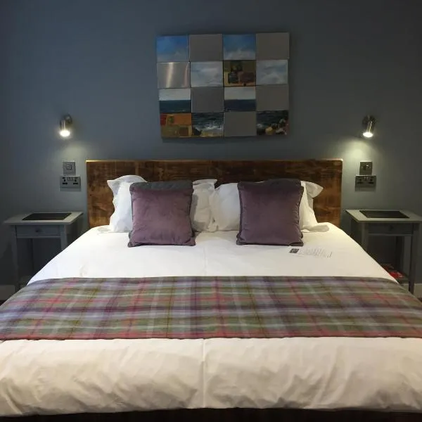 Lymm Boutique Rooms, hotel in Glazebrook